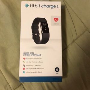 Fitbit charge 2